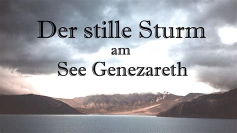 Der stille Sturm - Abstrakte Farbharmonien und die Suche nach dem Inneren!