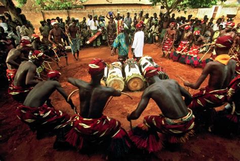 Der Tanz der Ahnen! - Eine Reise in die Spiritualität des frühen Nigeria