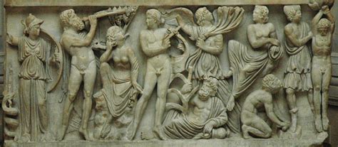  Der Sarcophag des Marsyas! Ein Triumph der Emotionen und Detailtreue