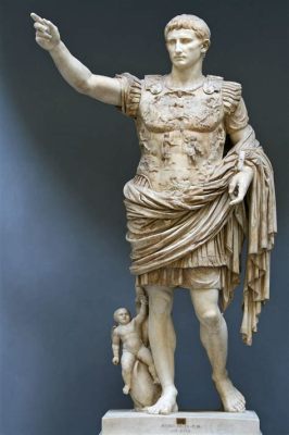  Die Augustus-Statue! Ein Zeugnis republikanischer Ideale in einem Kaiserreich?