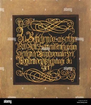  Die “Schrifttafel der Weisheit” – Ein Einblick in die geometrischen und spirituellen Tiefen des 9. Jahrhunderts!